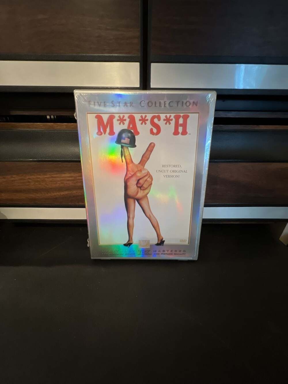 M*A*S*H (1970) DVD Five Star Collection Special Edition